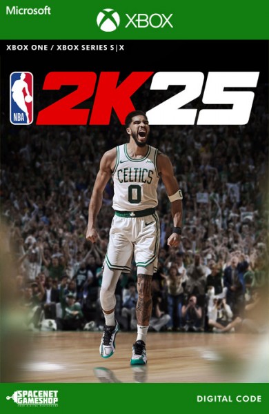 NBA 2K25 Standard Edition XBOX CD-Key